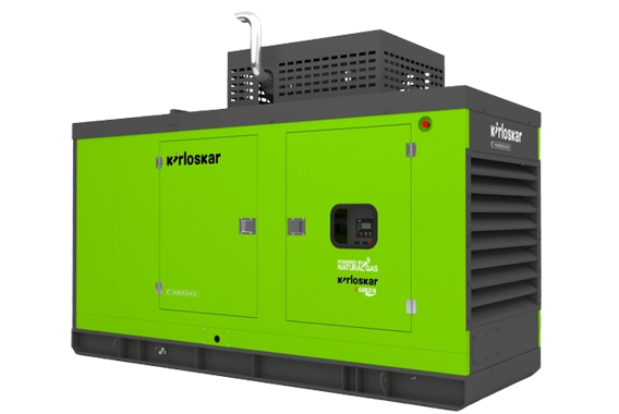 gas-genset