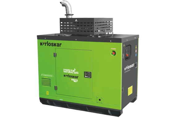 gas-genset