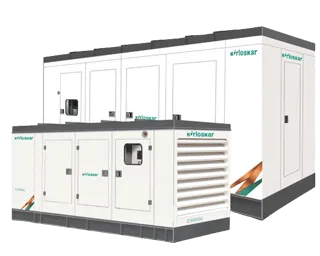 kirloskar-genset