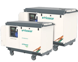 kirloskar Portable Gensets